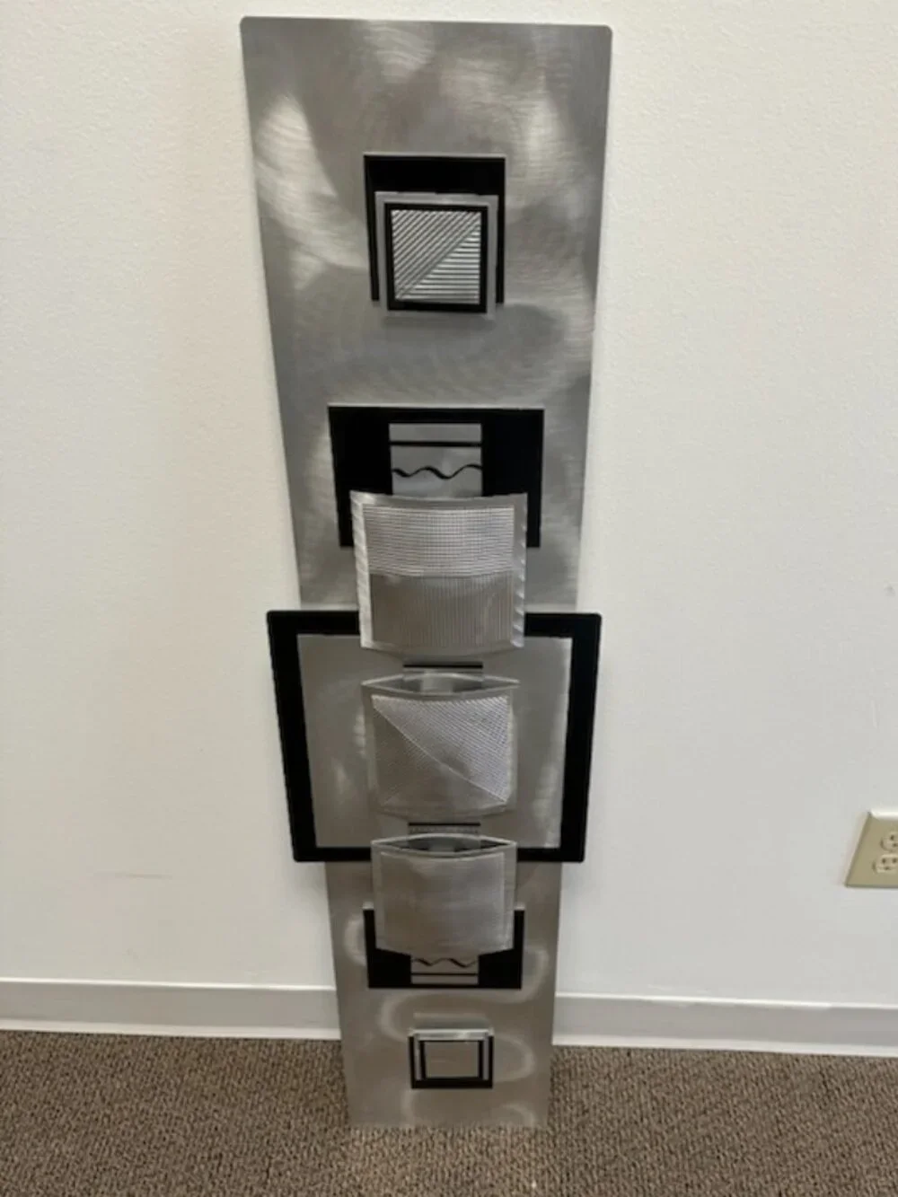 2010 Metal Wall Art